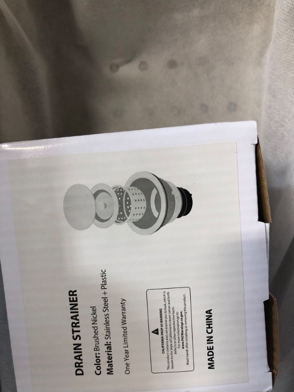 Photo 1 of Dcolora 33x22 Drop In Kitchen Sink Upgrade Gradient Ledge Workstation 16 Gauge Stainless Steel Large Topmount Deep Single Bowl Sinks, 33"x22"x10", Round Corner, DC-T7754