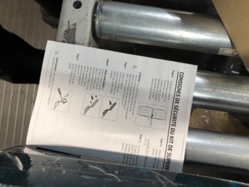 Photo 1 of (2024 UPGRADED) SKK-7A SKK8K Dryer Stacking Kit by Beaquicy - Replacement for Samsung 27-Inch Front-Load Washers and Dryers - Samsung laundry