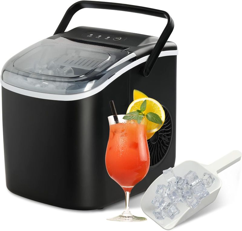 Photo 1 of  Portable Ice Maker for Countertop