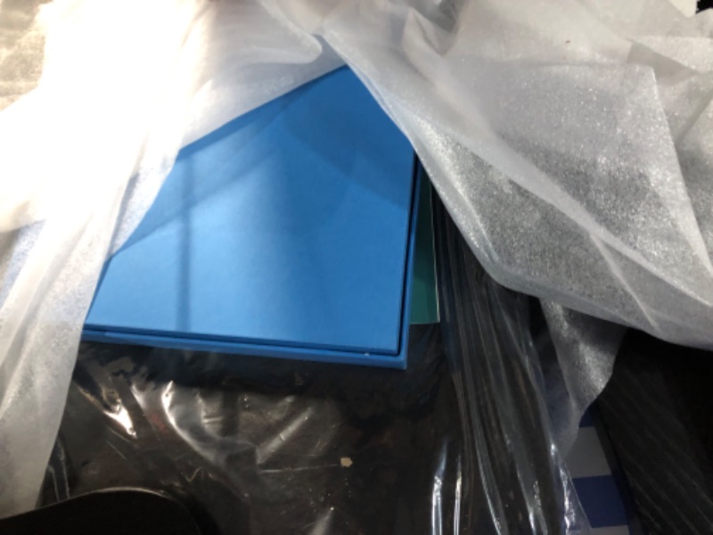 Photo 2 of NYPOT Ergonomic Kneeling Chair - Adjustable Rocking Knee Chair Posture Chair - Wooden Office Chair for Back Pain Relief - Kneeling Stool and Angled Chair - Desk Chair for Home (Casual, Black)