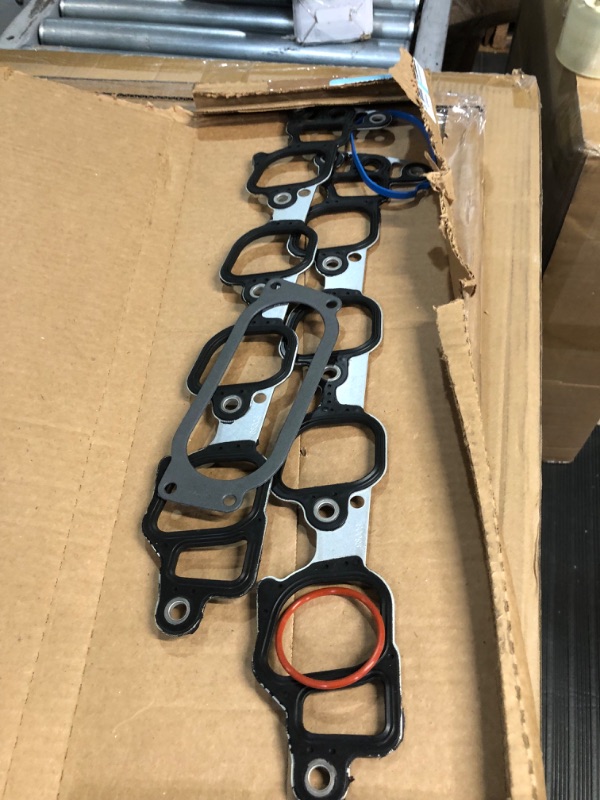 Photo 1 of FEL-PRO MS 98008 T-3 Intake Manifold Gasket Set