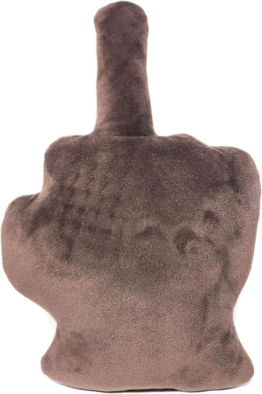 Photo 1 of 
Emojee Middle Finger Emoji Pillow