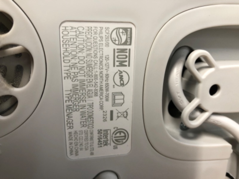 Photo 3 of * READ NOTES*
Philips Avent Premium Electric Steam Sterilizer with Dryer