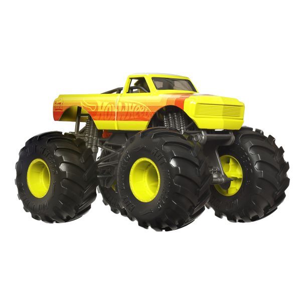 Photo 1 of *read notes*
Hot Wheels Monster Trucks Oversized Monster Truck in 1:24 Scale
