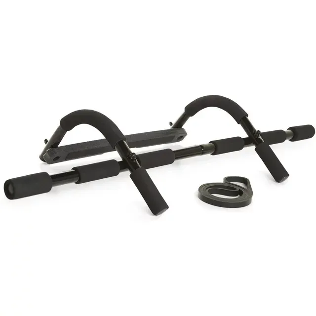 Photo 1 of *READ NOTES*
Gold's Gym 5-in-1 Door Gym Trainer with Pull-Up Assist Band
