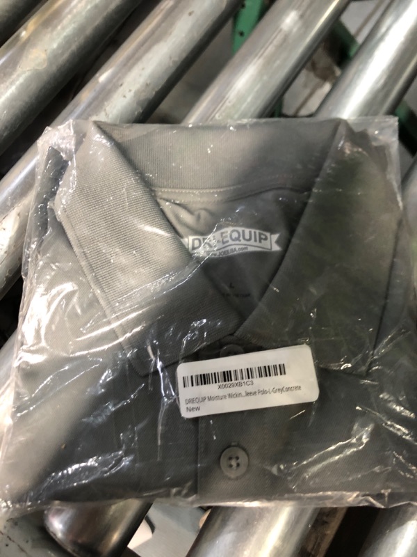 Photo 1 of Moisture Wicking Micropique Short Sleeve Polo