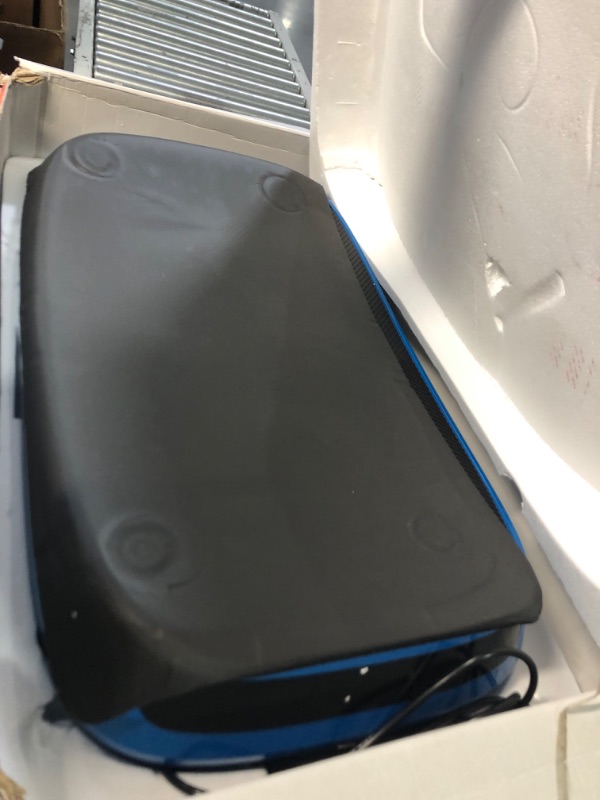 Photo 1 of LifePro Rumblex 4D Vibration Plate Exercise Machine - Triple Motor Oscillation, Linear, PULSATION + 3D/4D Vibration Platform | Whole Body