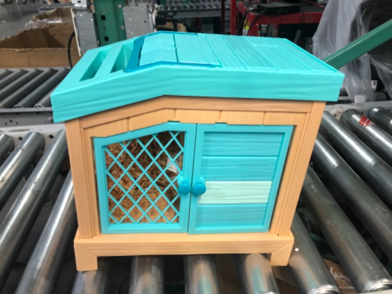 Photo 4 of **missing items***Little Live Pets - Mama Surprise | Soft, Interactive Guinea Pig and her Hutch, and her 3 Babies. 20+ Sounds & Reactions. for Kids Ages 4+, Multicolor, 7.8 x 11.93 x 11.38 inches