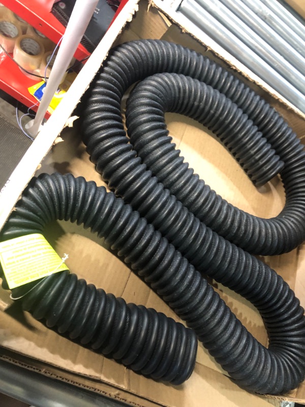 Photo 2 of Dayco 63525 Garage Exhaust Hose 11ft