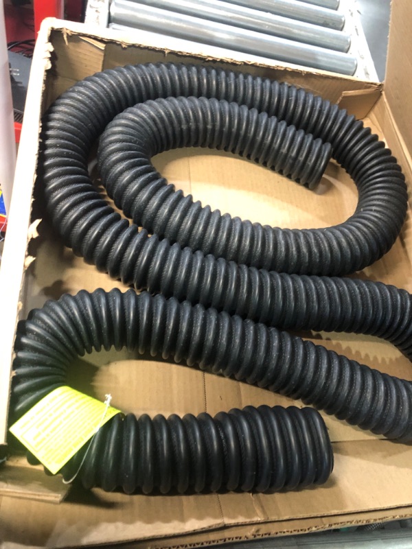 Photo 1 of Dayco 63525 Garage Exhaust Hose 11ft