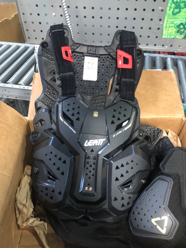 Photo 3 of Body Protector 6.5 X-Large Graphene