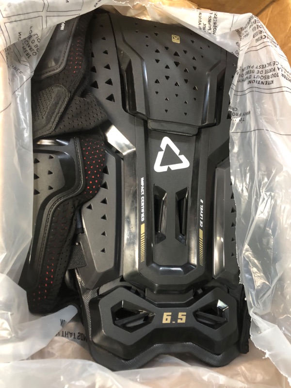 Photo 4 of Body Protector 6.5 X-Large Graphene