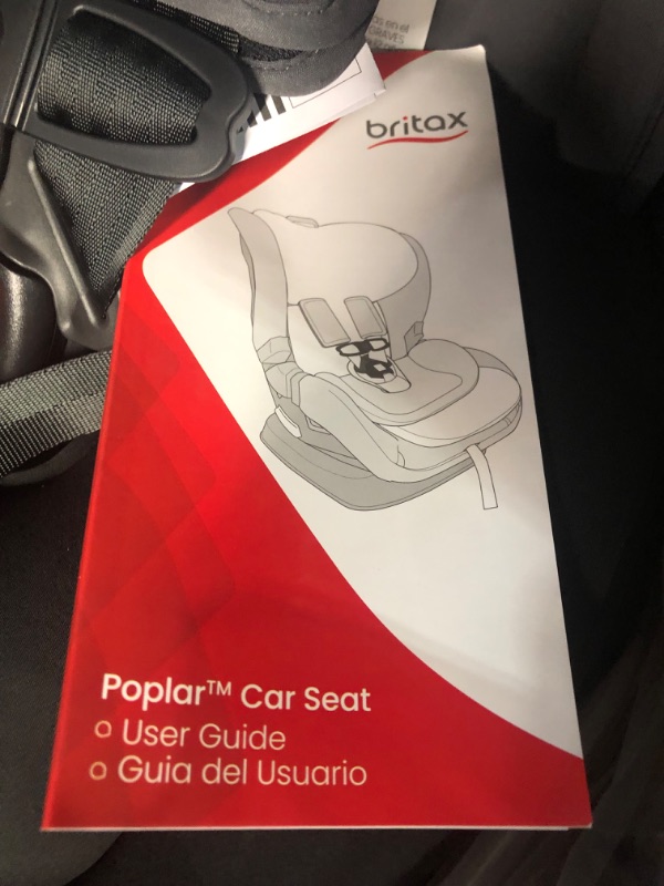 Photo 4 of Britax Poplar Convertible Car Seat, Stone Onyx