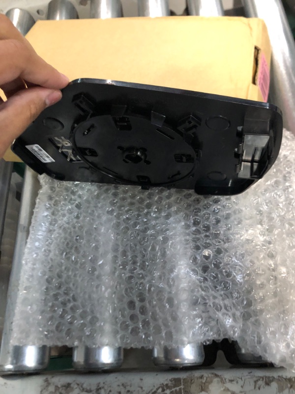 Photo 1 of For GMC Sierra 1500 2014 15 16 17 2018 Mirror Glass Passenger Side | Heated | w/Backing Plate | All Cab Types | Convex Glass Type | Replacement For 22919746 | GM1325145