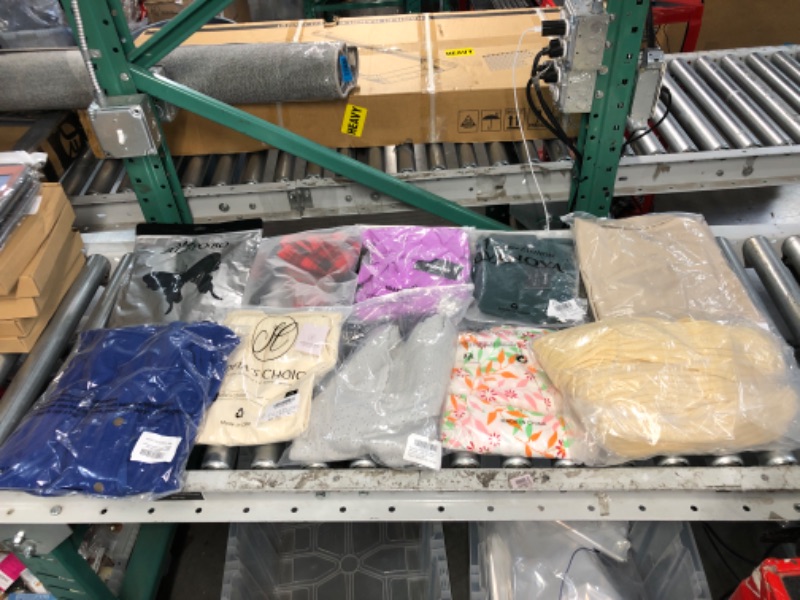 Photo 1 of ***BUNDLE***No Returns***