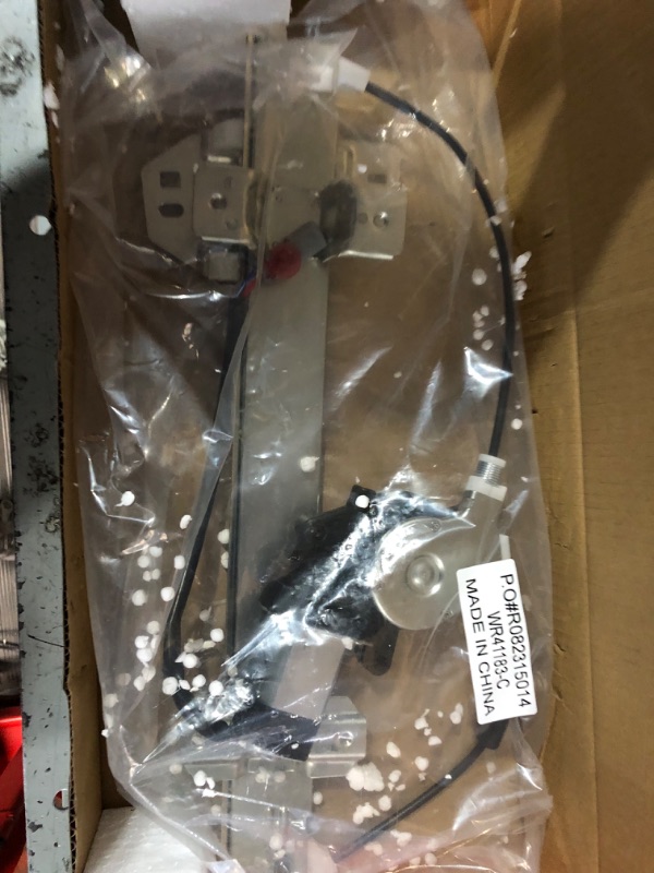 Photo 3 of A-Premium Power Window Regulator with Motor Replacement 