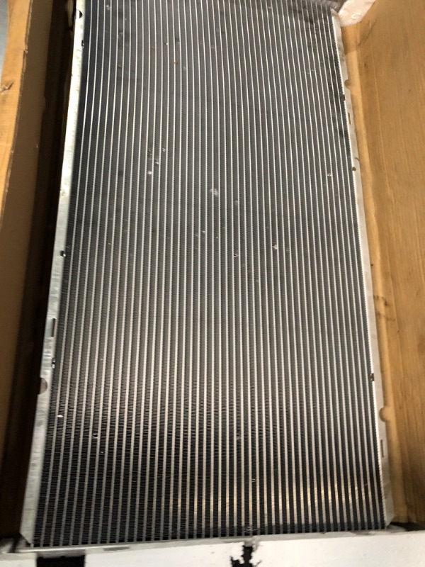 Photo 3 of DWVO Radiator Compatible with Chevy GMC Suburban Yukon Tahoe 