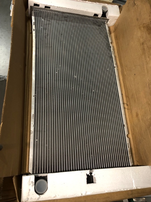 Photo 4 of DWVO Radiator Compatible with Chevy GMC Suburban Yukon Tahoe 