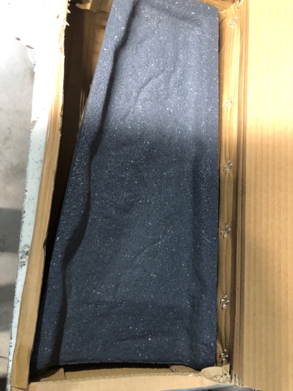 Photo 1 of 2 Pack Rubber Downspout Splash Block Rain Gutter 