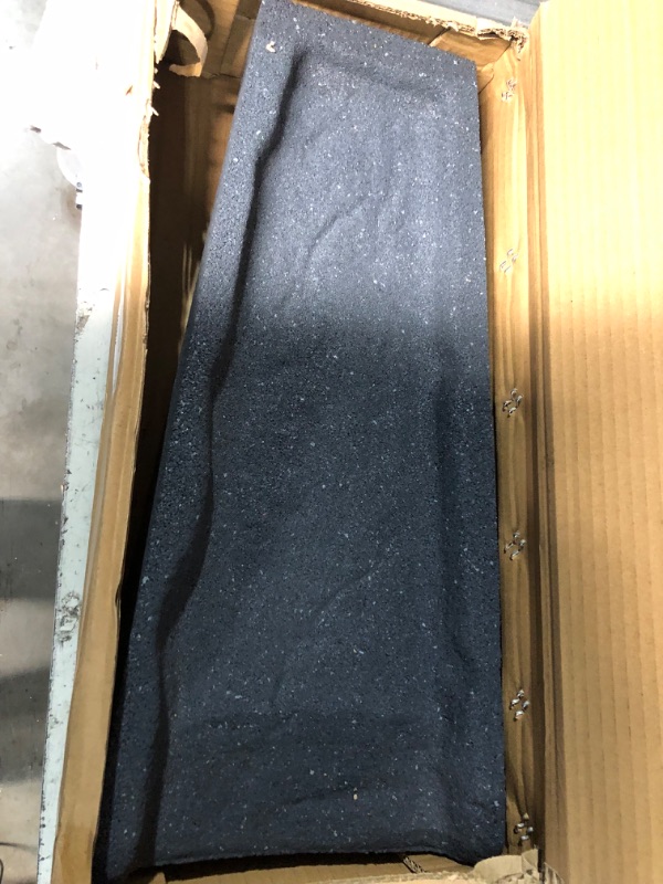 Photo 1 of 2 Pack Rubber Downspout Splash Block Rain Gutter 