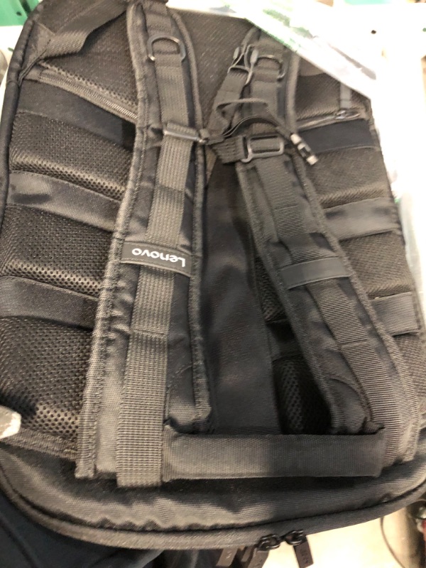 Photo 2 of Lenovo Legion 17" Armored Backpack II, Gaming Laptop Bag,