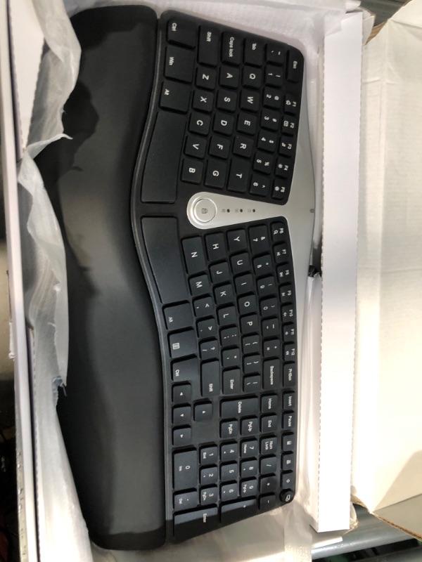 Photo 2 of Nulea Ergonomic Keyboard, Wired Split Keyboard 