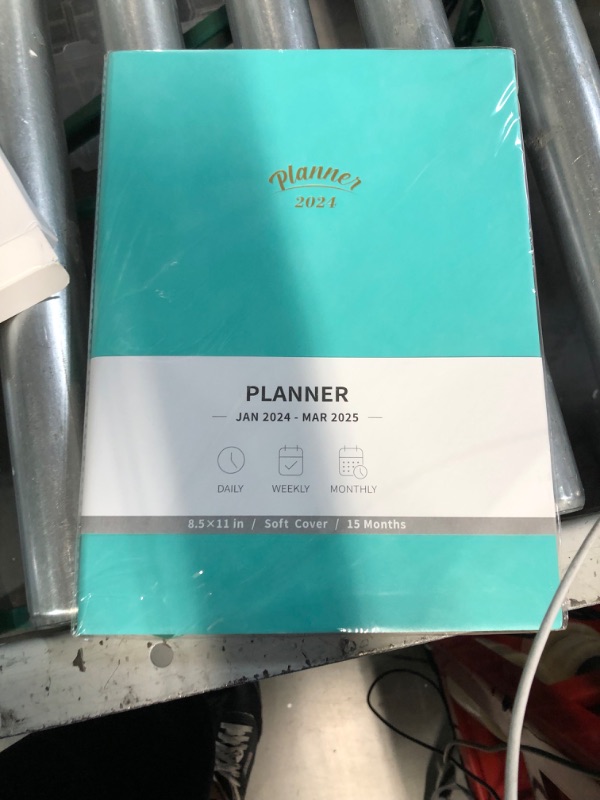 Photo 3 of RETTACY 2024 Planner - 2024 Planner 