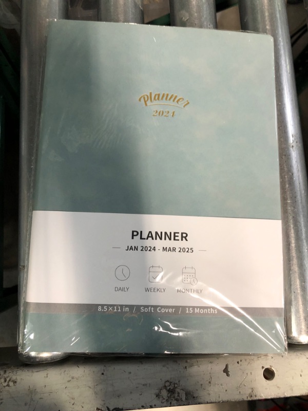 Photo 3 of RETTACY 2024 Planner - 2024 Planner 