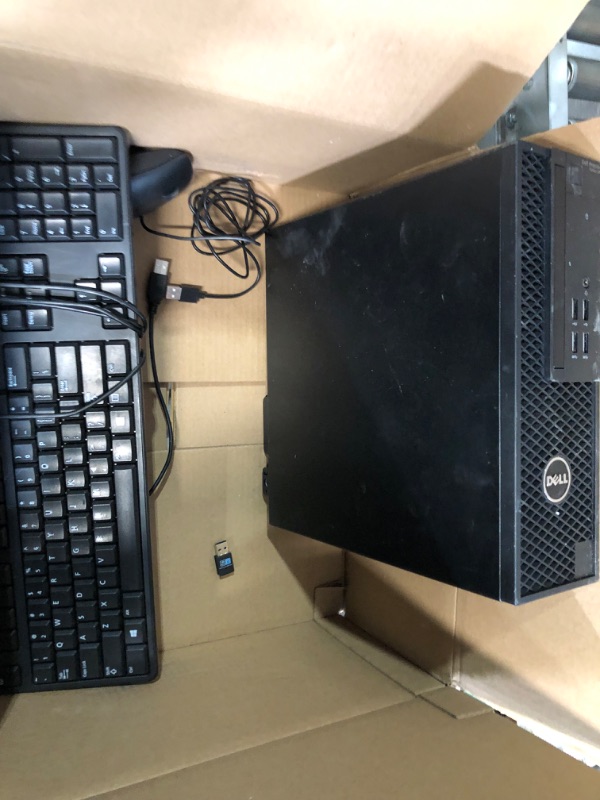 Photo 4 of Dell Precision Tower 3420 SFF Intel Core 