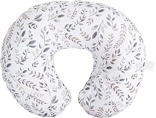 Photo 3 of Boppy Nursing Pillow Original Support, Gray 