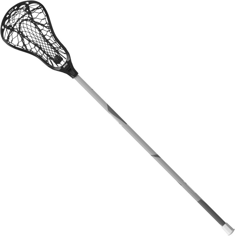 Photo 1 of ***PARTS ONLY/NON-RETURNABLE** NETTING HAS FRAYED APART***
STX Crux 400 Women's Complete Lacrosse Stick with 7075 Handle