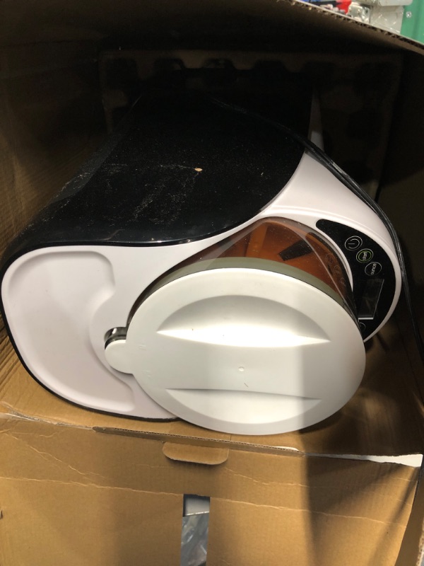 Photo 2 of New and Improved Baby Brezza Formula Pro Advanced Formula Dispenser Machine - Automatically Mix a Warm Formula Bottle Instantly - Easily Make Bottle with Automatic Powder Blending