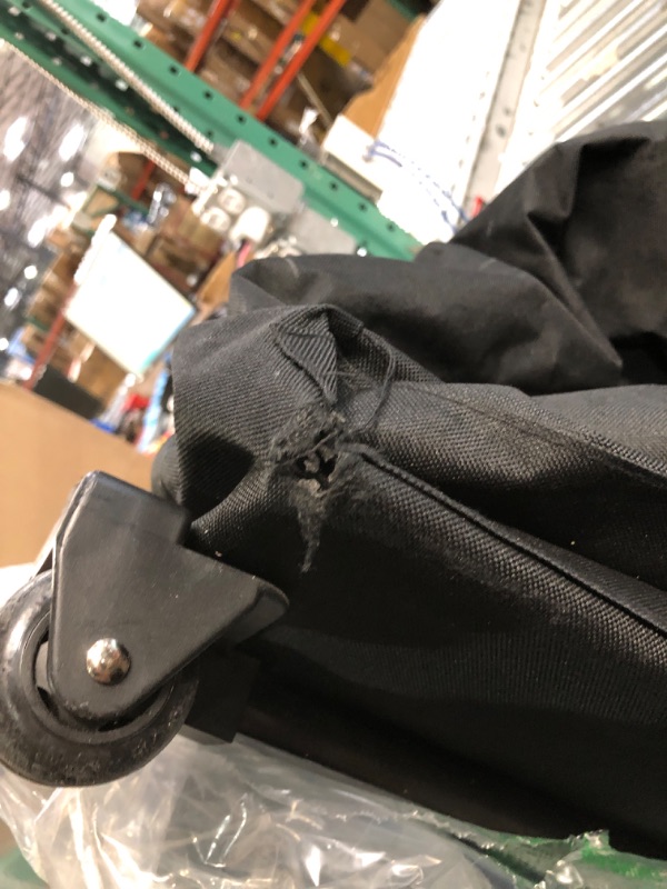 Photo 1 of *SIMILAR TO STOCK* *READ NOTES*** Large Nylon Duffel Bag