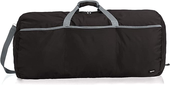 Photo 1 of *SIMILAR TO STOCK* *READ NOTES*** Large Nylon Duffel Bag