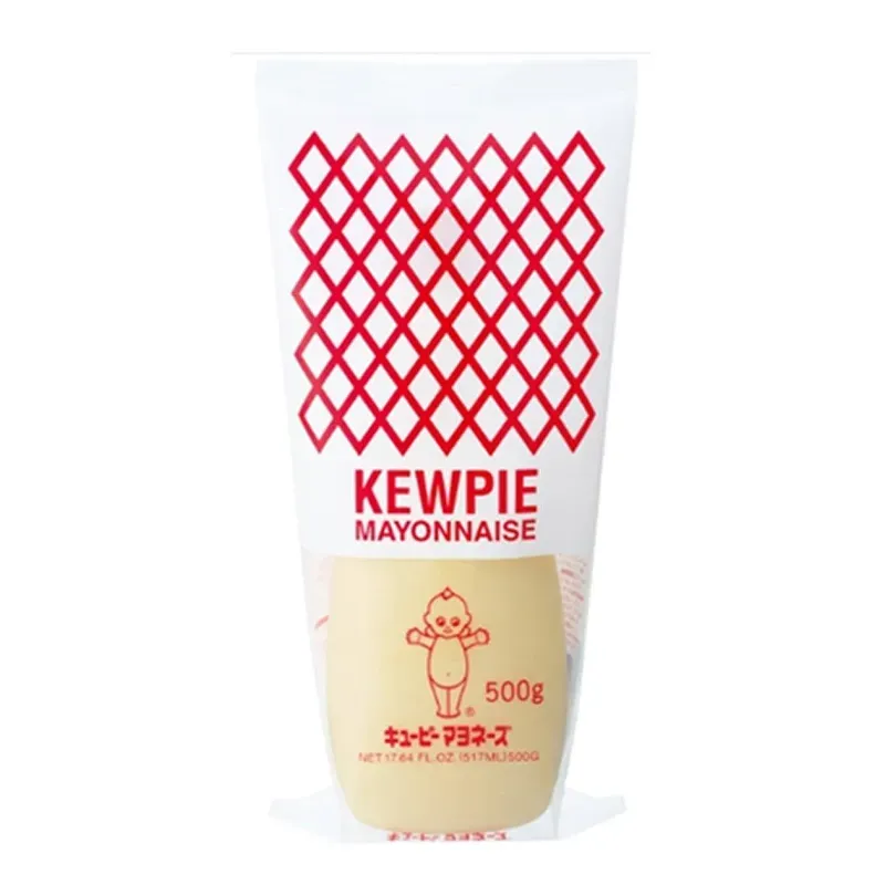 Photo 1 of ***NON-REFUNDABLE**
Kewpie Mayonaise, 17.64-Ounce Tubes (Pack of 2) egg 17.64 Ounce (Pack of 2)