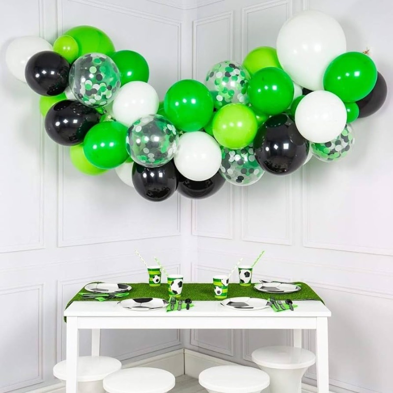 Photo 1 of ***NON-REFUNDABLE PACK OF 2***
70pcs Video Game Football Theme DIY Balloon Garland Kit 