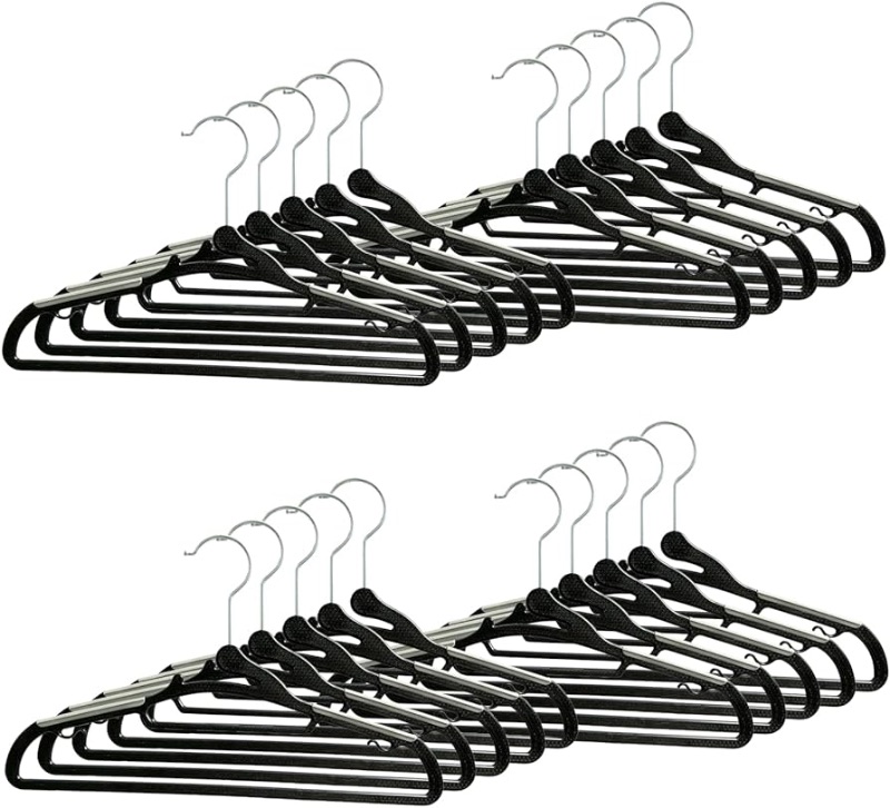 Photo 1 of Baby Plastic Hangers, WZSYHER with 360° 30CT