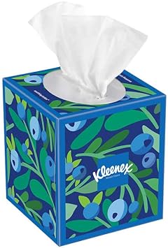 Photo 1 of ***NON-REFUNDABLE PACK OF 4 ***
Kleenex Ultra Soft Facial Tissues, 4 Cube Boxes, 45 Tissues per Box