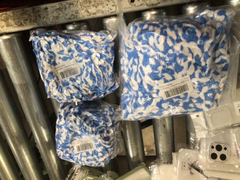 Photo 1 of ****NON-REFUNDABLE PACK OF 3 ****
3 Pack Mop Head Replacement for O Cedar Rinse Clean Mop Replace Head