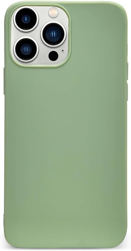 Photo 1 of ibeacos Solid-Color Case for iPhone 12 Pro Max 6.7 inches 