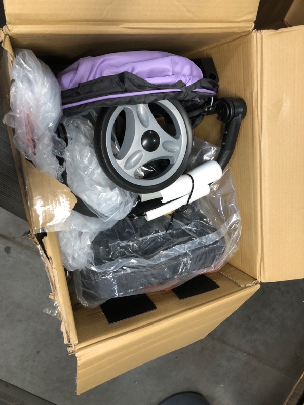 Photo 1 of Baby Trend EZ Ride 35 Travel System, Sophia