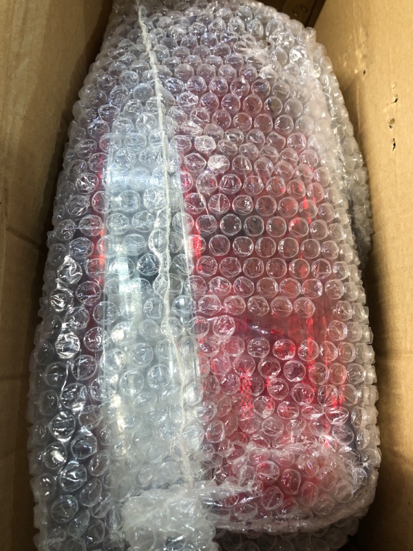 Photo 2 of Clear Len Tail Lights Brake Lamp Left Driver Outer Tail Light Red Brake Lamp Replacement for Honda Accord Sedan 2003-2004