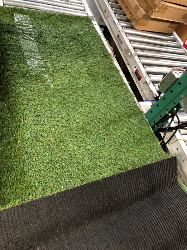 Photo 2 of  Artificial Grass Mat 2.5 x 9 Feet