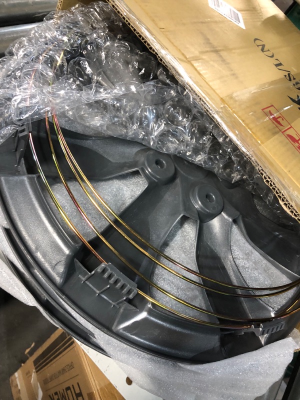 Photo 1 of **READ NOTES**BDK 16" Inch Hubcaps Set of 4 