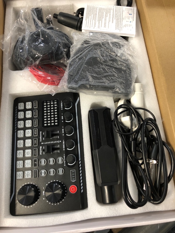 Photo 2 of MAONO Podcast Equipment Bundle