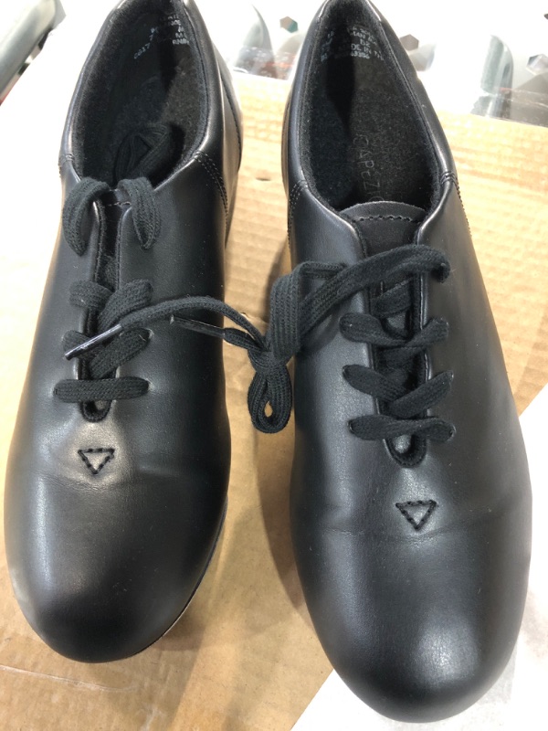Photo 1 of Dance Womens Tap Shoes Dancing Shoes for Women,Ladies,Girls, Black 7.5