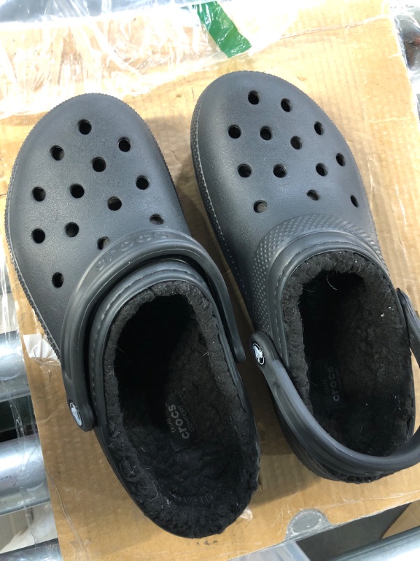 Photo 2 of Crocs Unisex-Adult Classic Lined Clog
