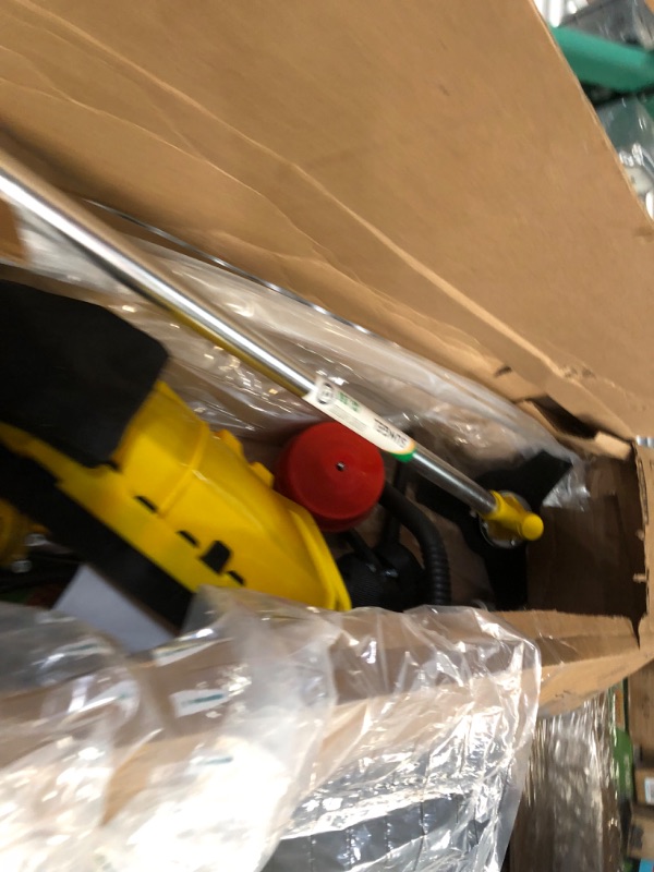 Photo 1 of **SEE NOTES** Eater Gas Powered, 26cc 2-Cycle Gas Weed Trimmer 2 in 1 Gas Trimmers for Weeds and Grass