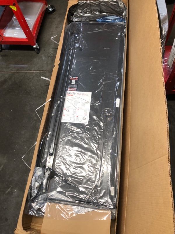 Photo 2 of [FOR PART, READ NOTES] NONREFUNDABLE
BAK BAKFlip MX4 Hard Folding Truck Bed Tonneau Cover | 448426