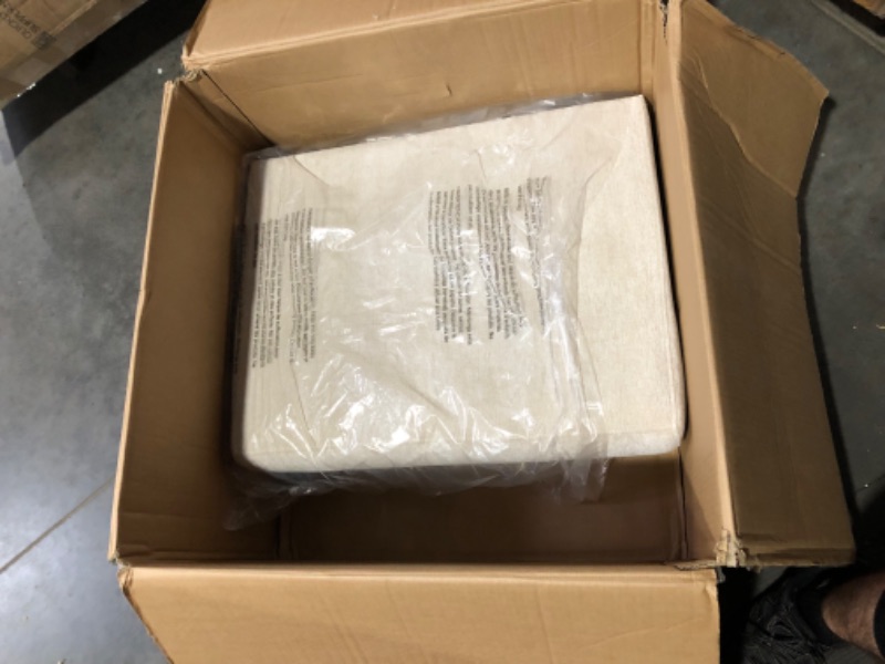 Photo 1 of ***NONREFUNDABLE - BOX 6 OF 8 - NOT FUNCTIONAL - FOR PARTS ONLY - SEE COMMENTS***
Modern Style Oversized Modular Sectional Sofa with Ottoman, Luxurious L-Shaped Corner Sectional Sofa Set, Reversible Modular Sofa 7 Seater Couch for Living Room Office (Beig